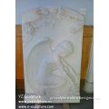 Stone Relief Sculpture Carving (REF198)